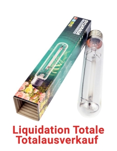 Sylvania SHP-TS Growlux 250W (Croissance + Floraison)