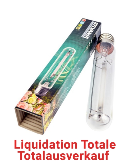 Sylvania SHP-TS Growlux 400W (Croissance + Floraison)