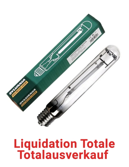 Sylvania SHP-TS Floraison 400W