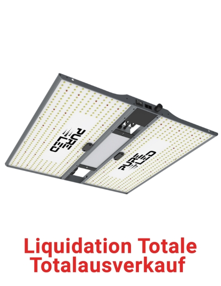 Pure LED Q 150 V2.0 150W 2.7 umol/J