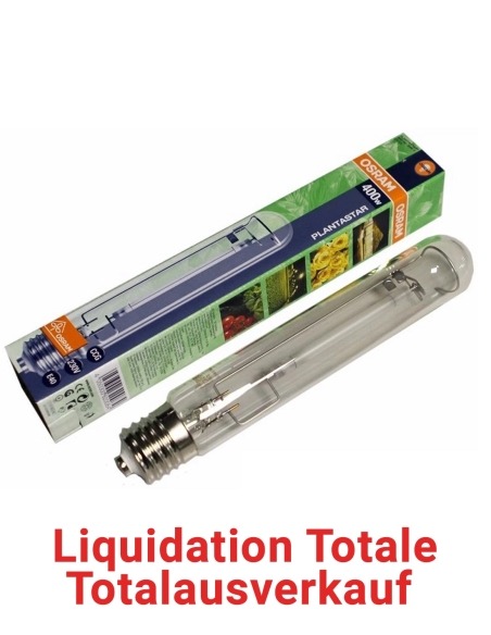 Osram Plantastar 400W