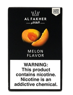 Al Fakher Tabak  Melon 50gr