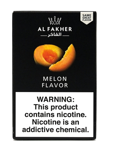 Al Fakher Tabak  Melon 50gr