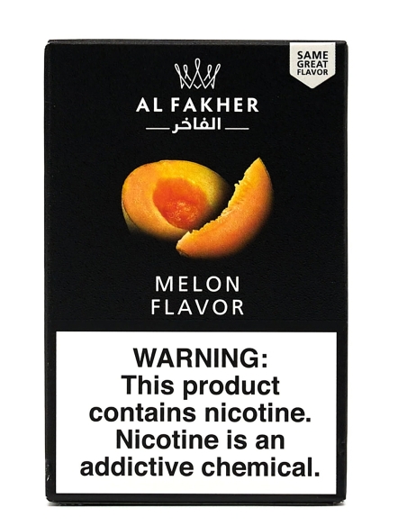 Al Fakher Tabak  Melon 50gr