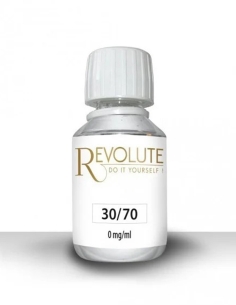 Base DIY (30%PG / 70%VG) - Revolute 115ml