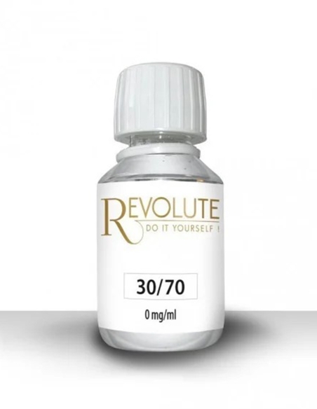 Base DIY (30%PG / 70%VG) - Revolute 115ml