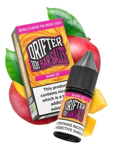 Drifter Bar Salts Mango Ice 20 mg 10ml