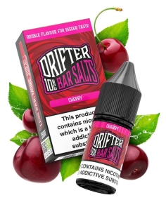 Drifter Bar Salts Cherry 20 mg 10ml