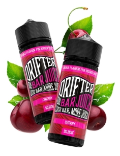 Drifter Bar Juice Cherry Shortfill 100ml (120ml)