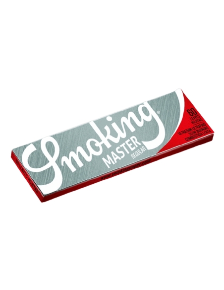Smoking Master Single Window Regular