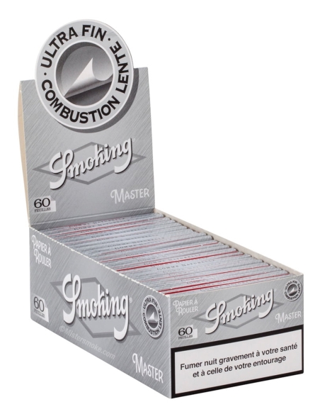Smoking Master Single Window Regular Box
