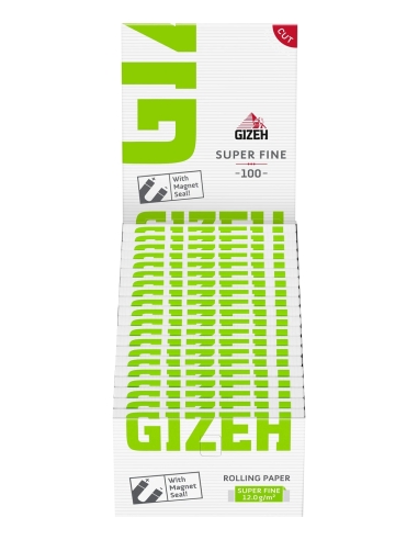 Gizeh Hyper Fine DW Box