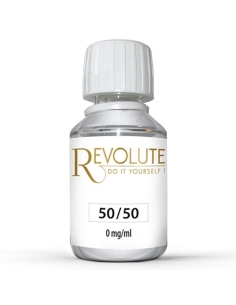 Base DIY (50%PG / 50%VG) Revolute 115ml