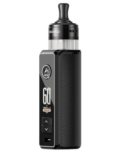 Voopoo Drag S3 kit Spray Black