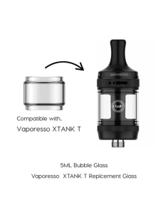 Vaporesso XTank T Glass Tube 5ml