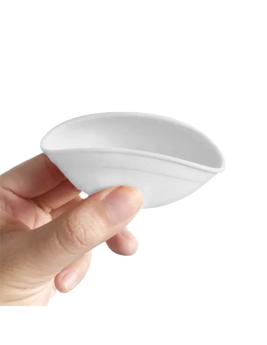 Bol à Mix en Silicone Blanc Best Buds