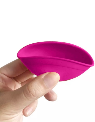 Bol à Mix en Silicone Rose Best Buds