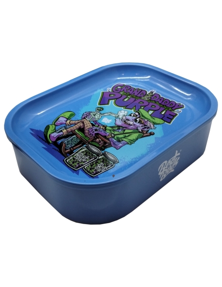 Boite et Plateau à Mix Best Bud