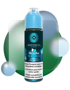 Montreal Original Eisminze Shortfill 50 ml in 70 ml