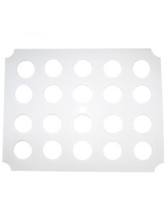 Top Plate X-Stream 20 Pflanze