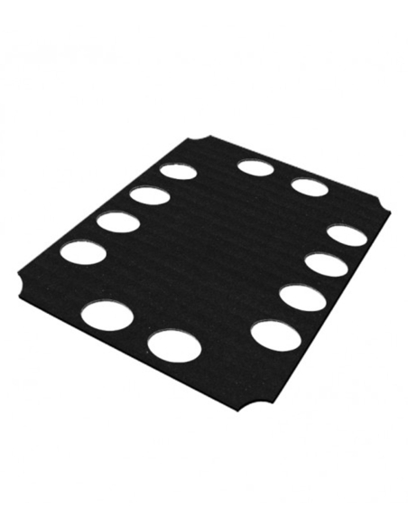 Top Plate X-Stream 12 Pflanze