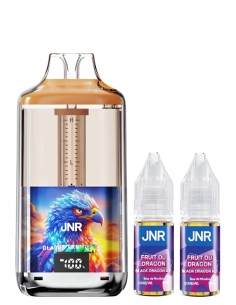 JNR Falcon 30K Black Dragon Ice