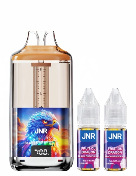 JNR Falcon 30K Black Dragon Ice