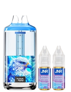 Puff JNR Falcon 30K Blueberry Sour Raspberry