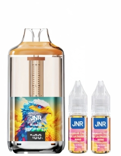 Puff JNR Falcon 30K Mango Passion Fruit