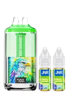 Puff JNR Falcon 30K Mixed Berries