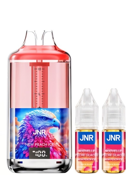 JNR Falcon 30K New Peach Ice