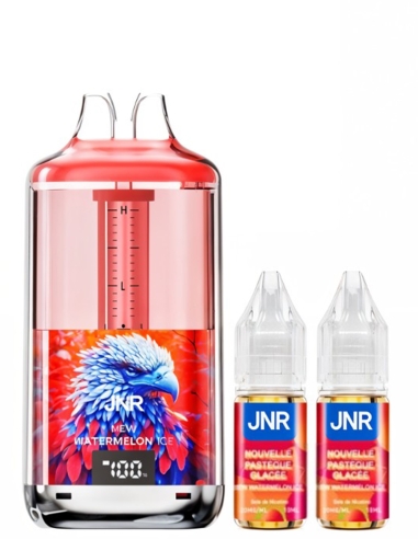 Puff JNR Falcon 30K New Watermelon Ice