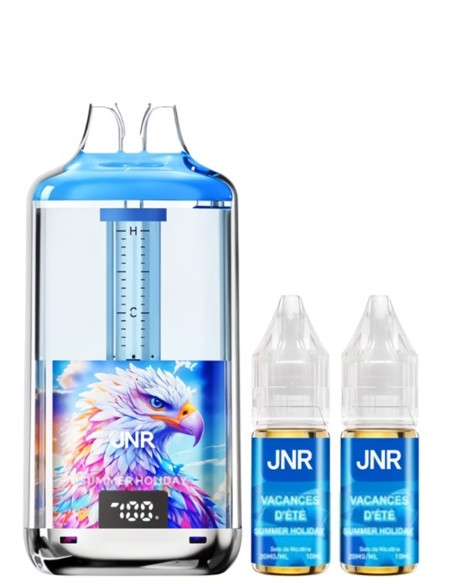 Puff JNR Falcon 30K Summer Holiday