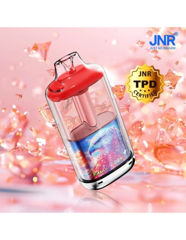 JNR Falcon 30K Water Mango Peach