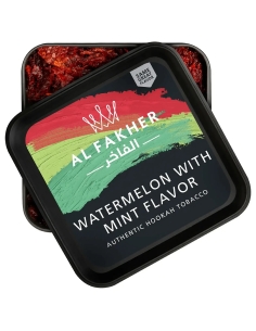 Al Fakher Tabak Watermelon & Mint 200gr