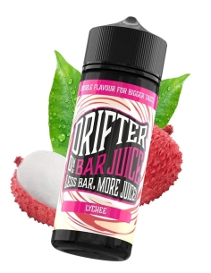 Drifter Bar Juice Lychee Shortfill 100ml (120ml)