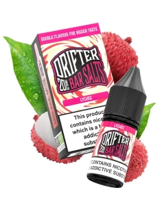 Drifter Bar Salts Lychee 20 mg 10ml