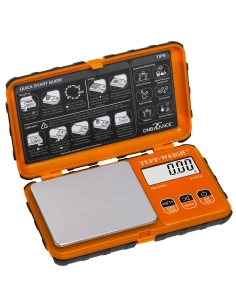 On Balance Tuff-Weigh TUF-200 : 200gr x 0.01 Orange