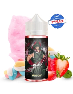 Irrow Fighter Fuel 100 ml Shortfill 120ml