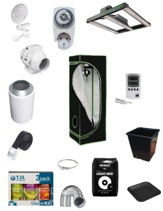 Kit Black Room Classic 60 LED FC-E 1500