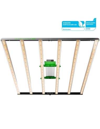 LED Mars Hydro FC 6500 Evo