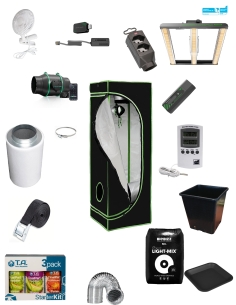 Kit Black Room Premium 60 LED FC-1500 EVO