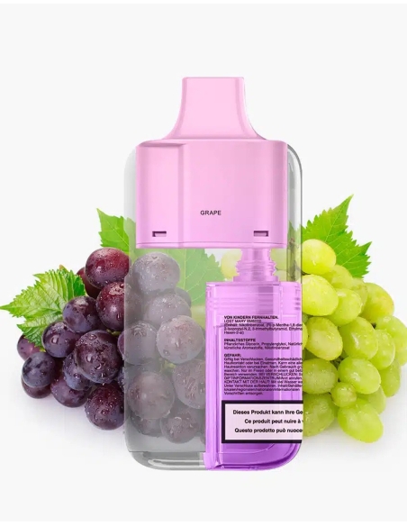 Lost Mary by ElfBar Refill LUX 7000 Grape 20mg/ml