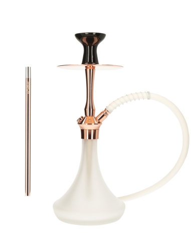 El-Badia Shisha C5 V2 Rose Gold 41cm