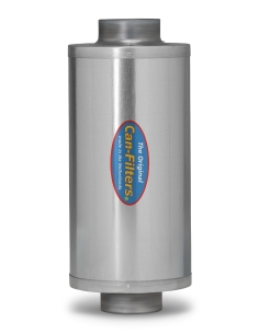 Kohlefilter CAN Inline 600m3/h 150mm