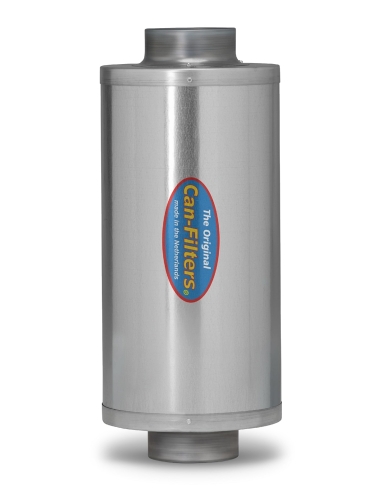 Filtre à Charbon CAN Inline 600m3/h 150mm