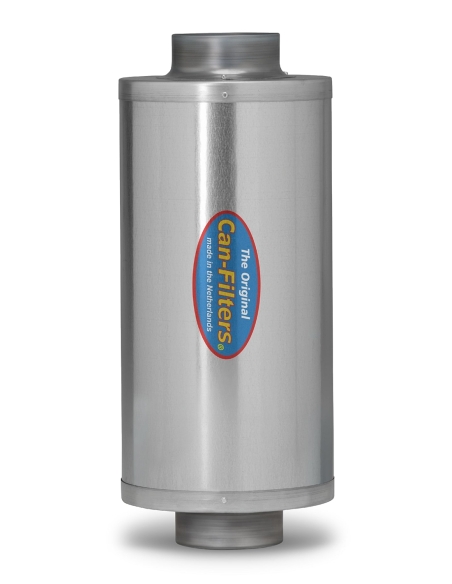 Kohlefilter CAN Inline 600m3/h 150mm