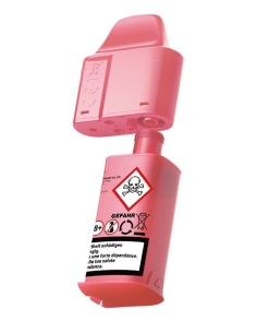 ElfBar Refill NX 7000 Strawberry ICE Sel de Nicotine 20mg/ml