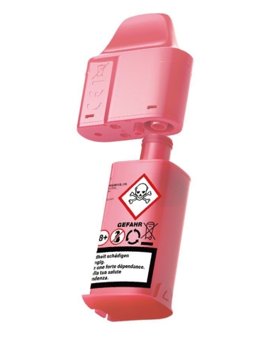 Recharge ElfBar NX 7000 Juicy Peach Sel de Nicotine 20mg/ml