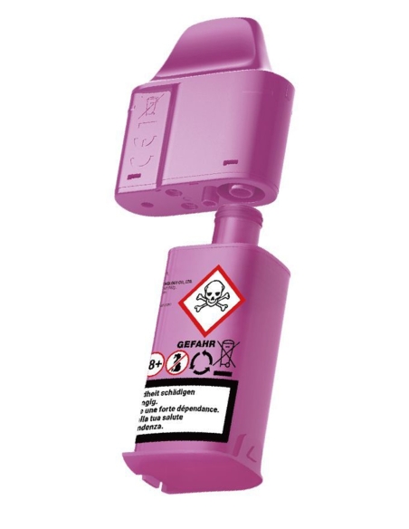 ElfBar Refill NX 7000 Grape Nikotinsalz 20mg/ml